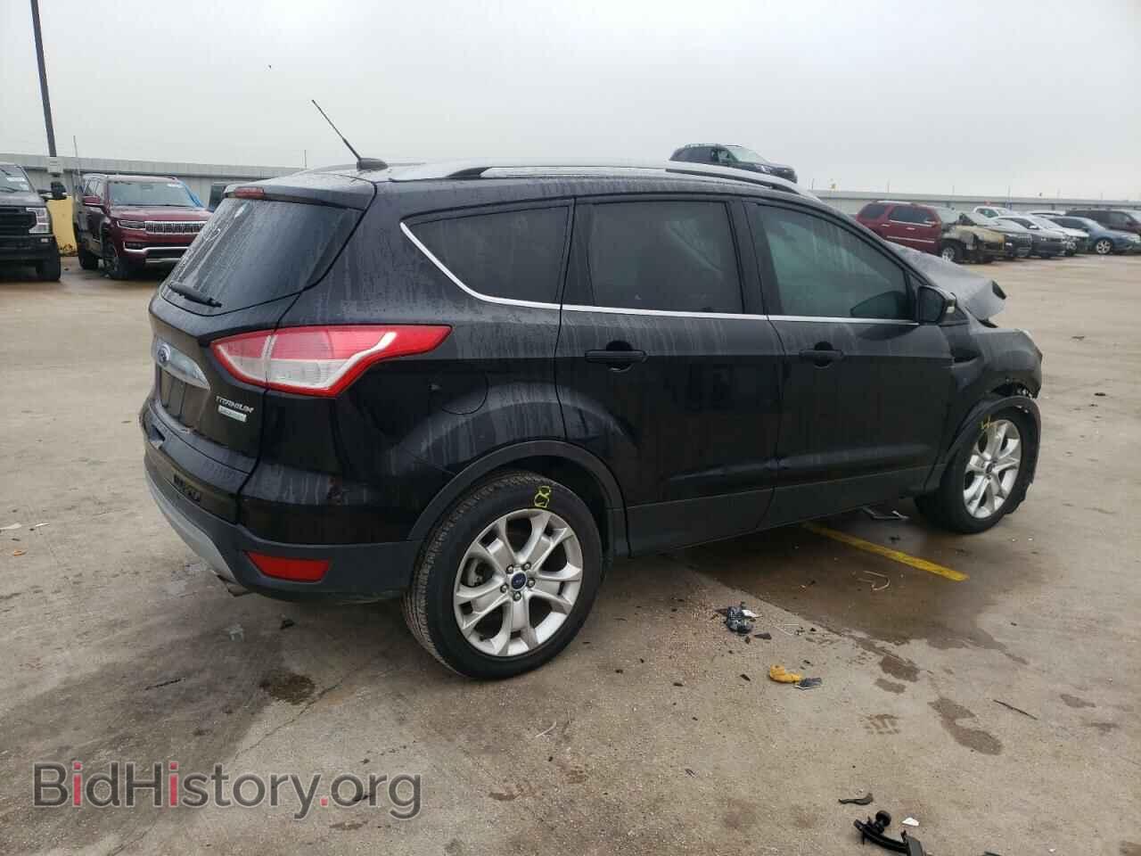 2016 FORD ESCAPE - VIN: 1FMCU0J90GUC57236 - Фото 3