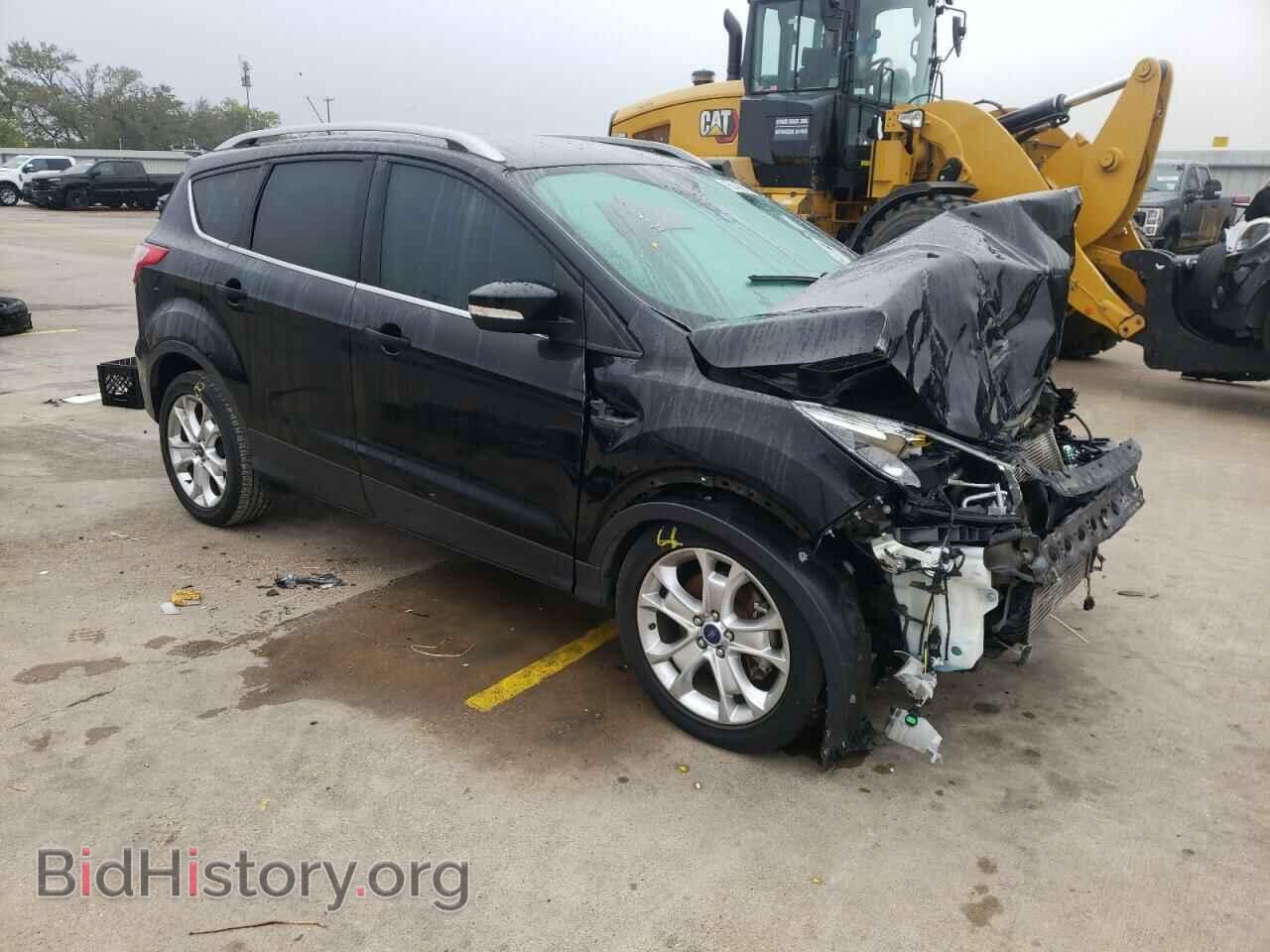 2016 FORD ESCAPE - VIN: 1FMCU0J90GUC57236 - Фото 4