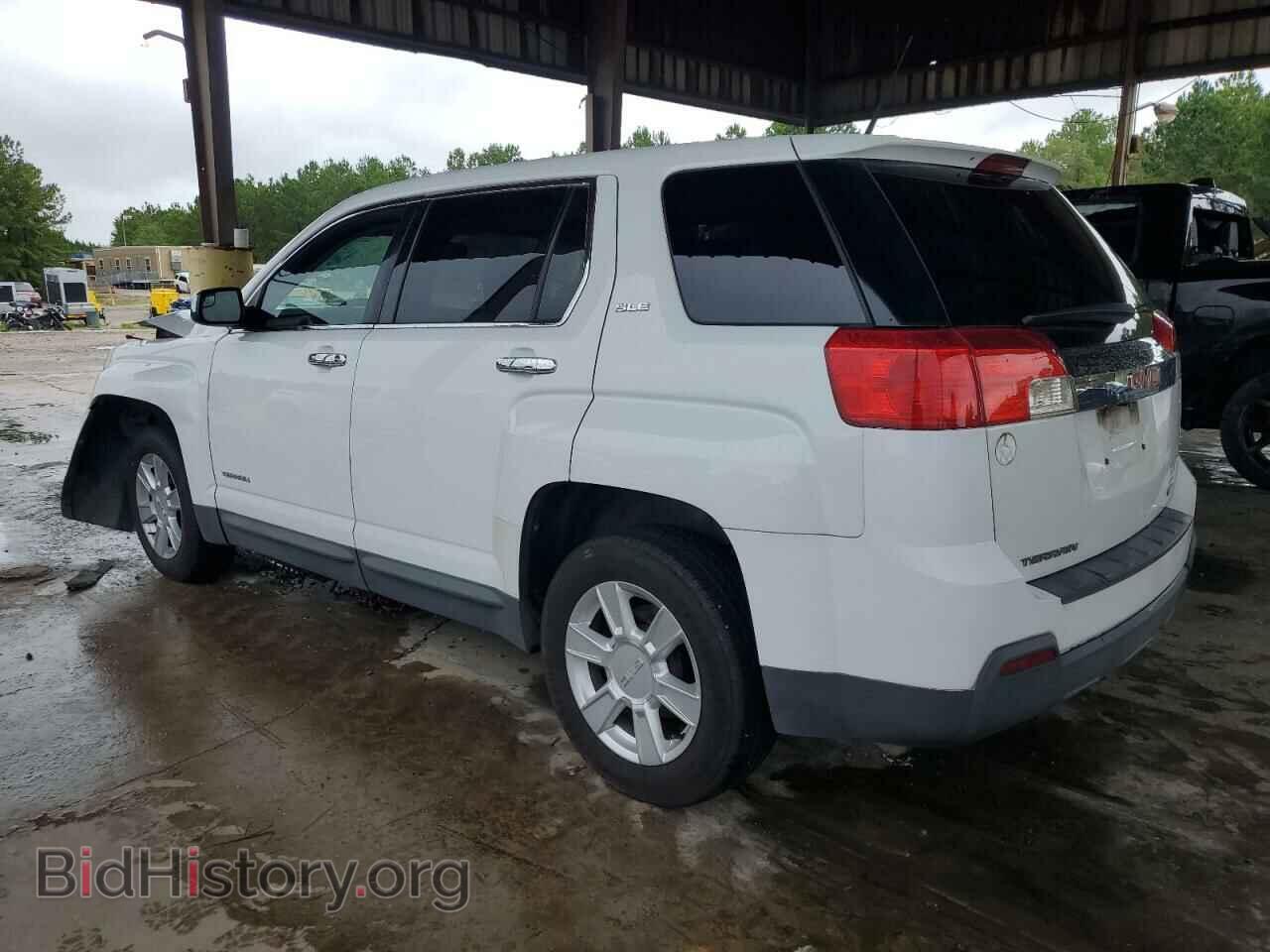 2012 GMC TERRAIN - VIN: 2GKALMEK6C6125663 - Photo 2