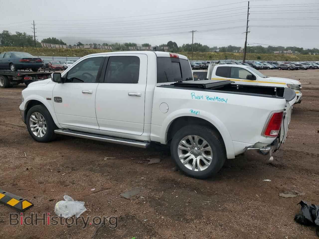 2017 RAM 1500 - VIN: 1C6RR7PT4HS518741 - Фото 2