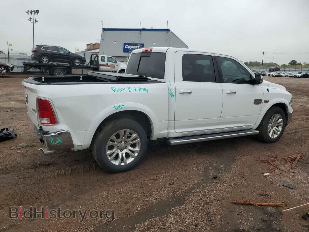 2017 RAM 1500 - VIN: 1C6RR7PT4HS518741 - Фото 3