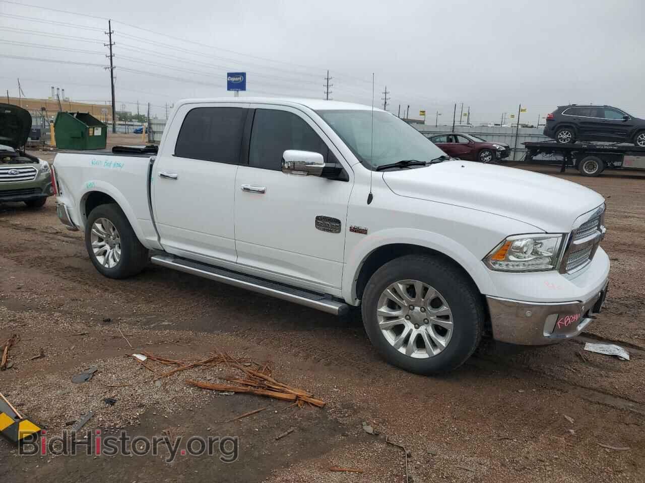2017 RAM 1500 - VIN: 1C6RR7PT4HS518741 - Фото 4