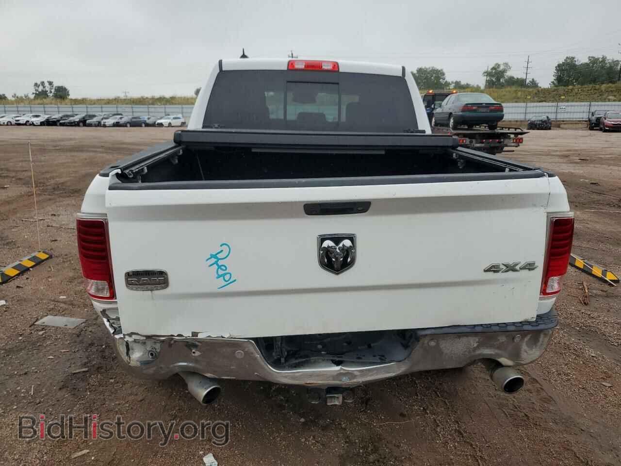 2017 RAM 1500 - VIN: 1C6RR7PT4HS518741 - Фото 6