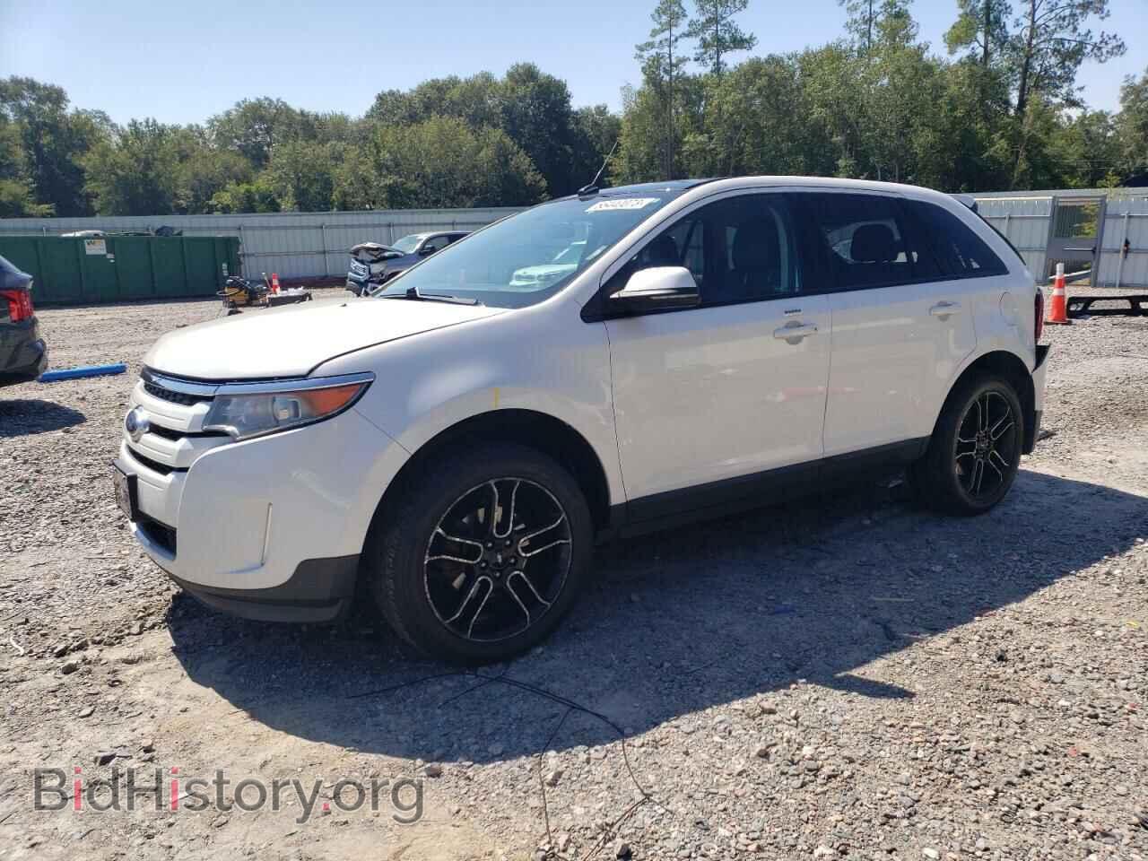 Фотография 2FMDK4JC5DBB94682 - FORD EDGE 2013