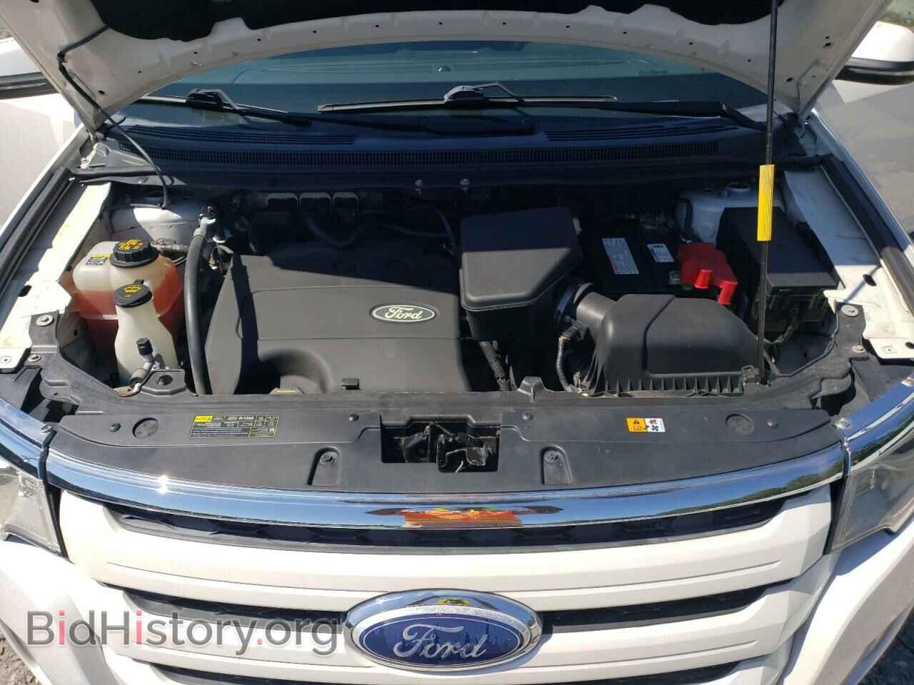 2013 FORD EDGE - VIN: 2FMDK4JC5DBB94682 - Фото 12