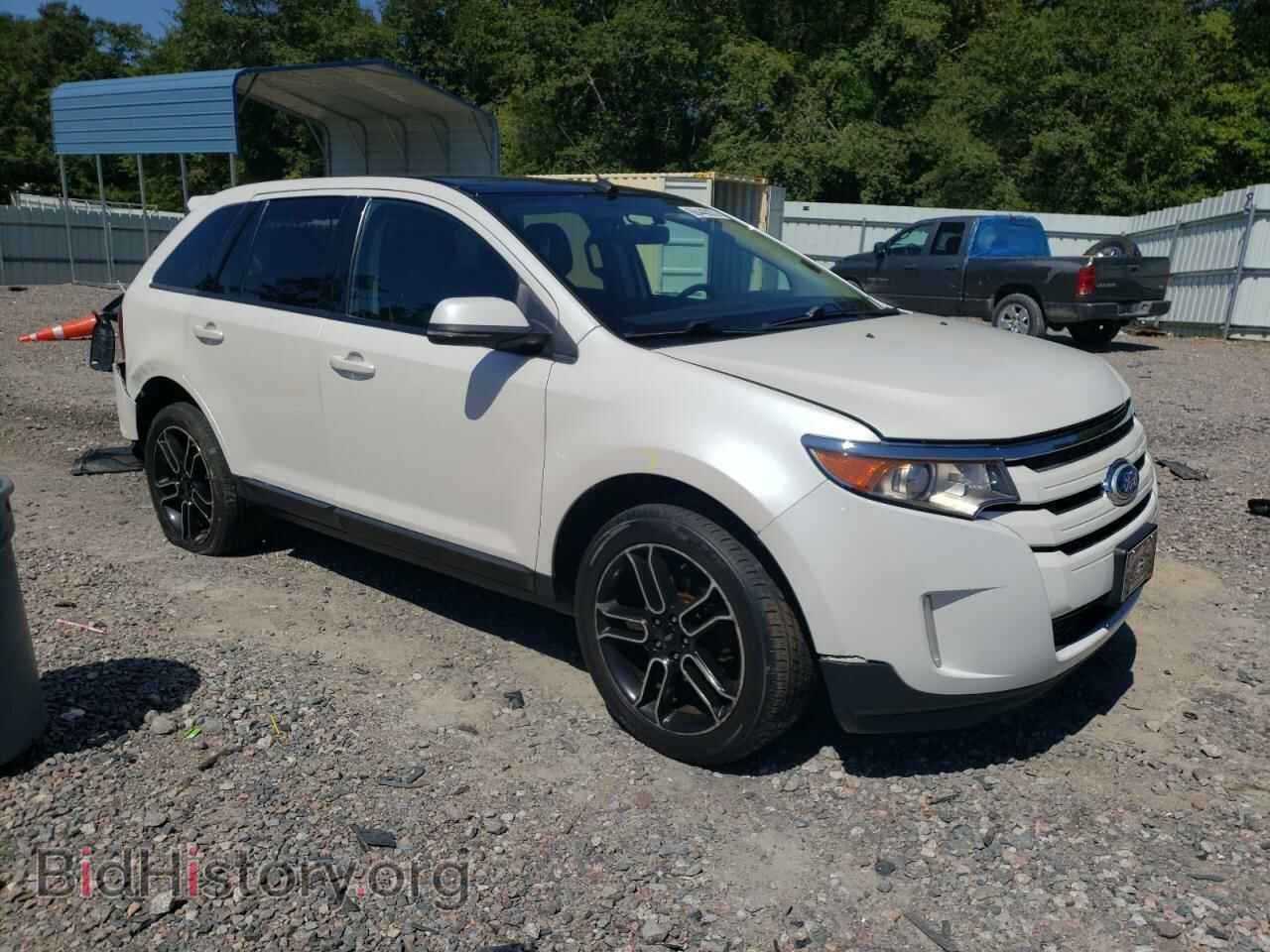 2013 FORD EDGE - VIN: 2FMDK4JC5DBB94682 - Фото 4