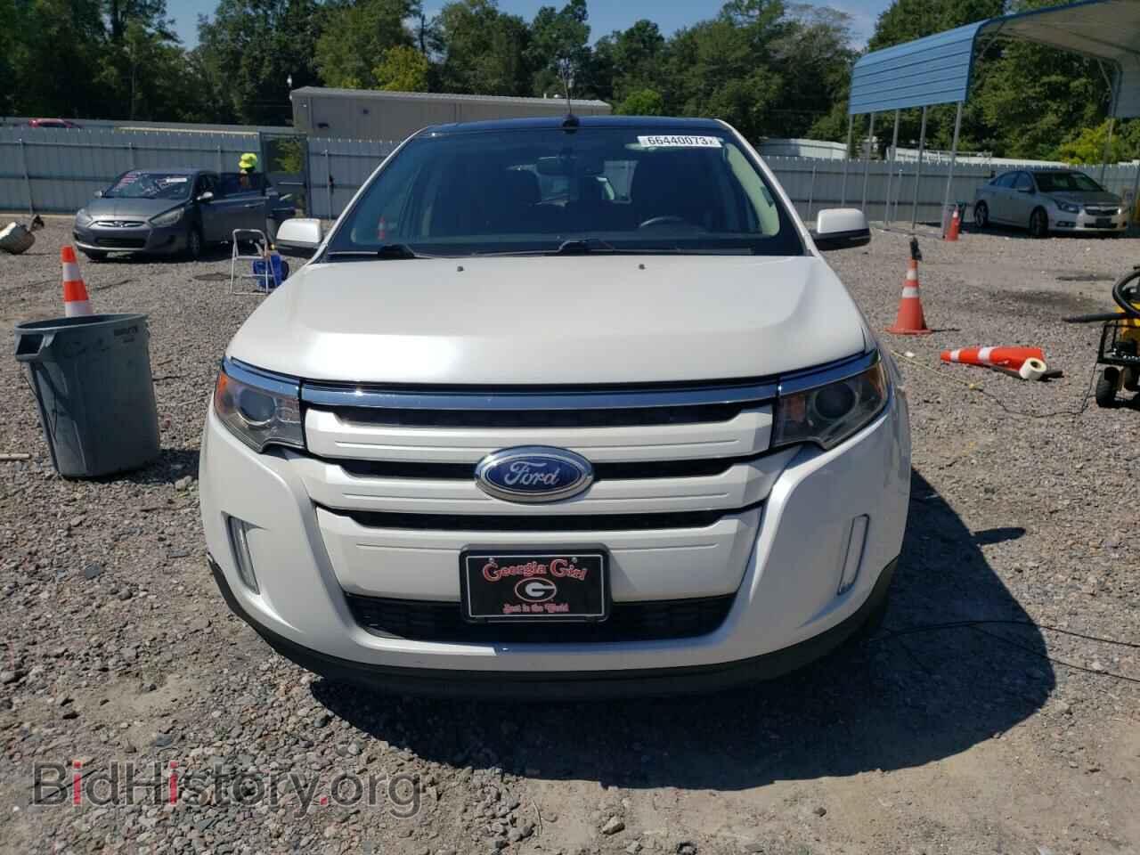 2013 FORD EDGE - VIN: 2FMDK4JC5DBB94682 - Фото 5