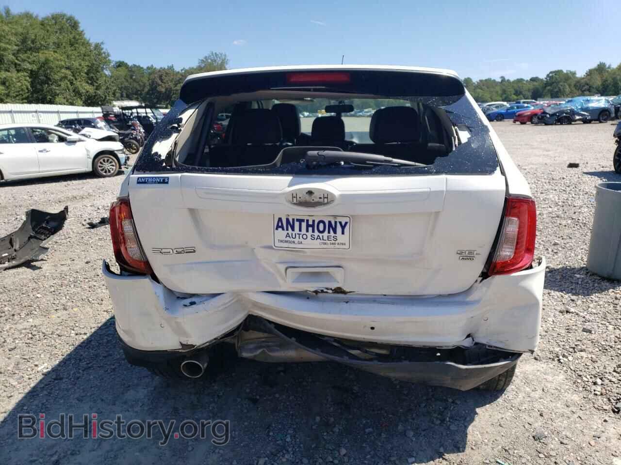 2013 FORD EDGE - VIN: 2FMDK4JC5DBB94682 - Фото 6