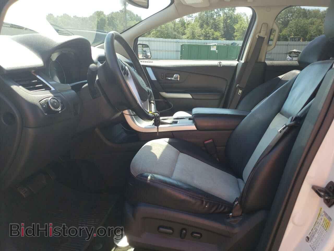2013 FORD EDGE - VIN: 2FMDK4JC5DBB94682 - Фото 7