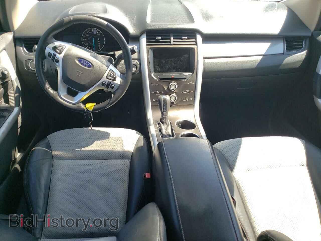 2013 FORD EDGE - VIN: 2FMDK4JC5DBB94682 - Фото 8