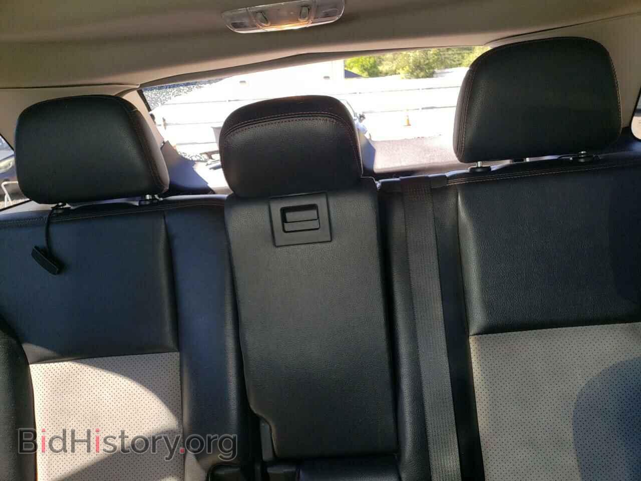 2013 FORD EDGE - VIN: 2FMDK4JC5DBB94682 - Фото 10