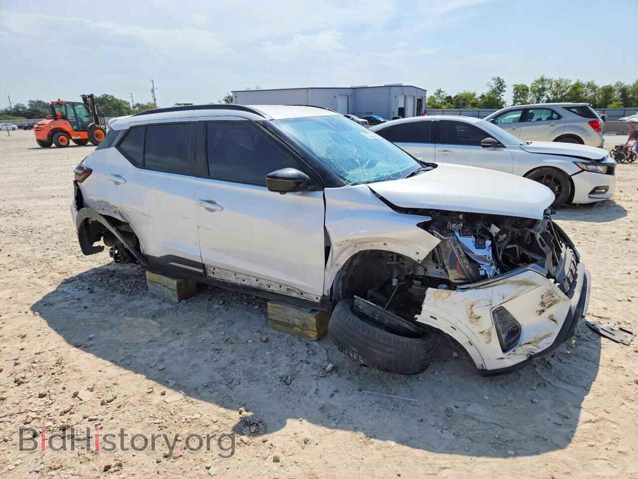 2022 NISSAN KICKS - VIN: 3N1CP5DV7NL497475 - Фото 4