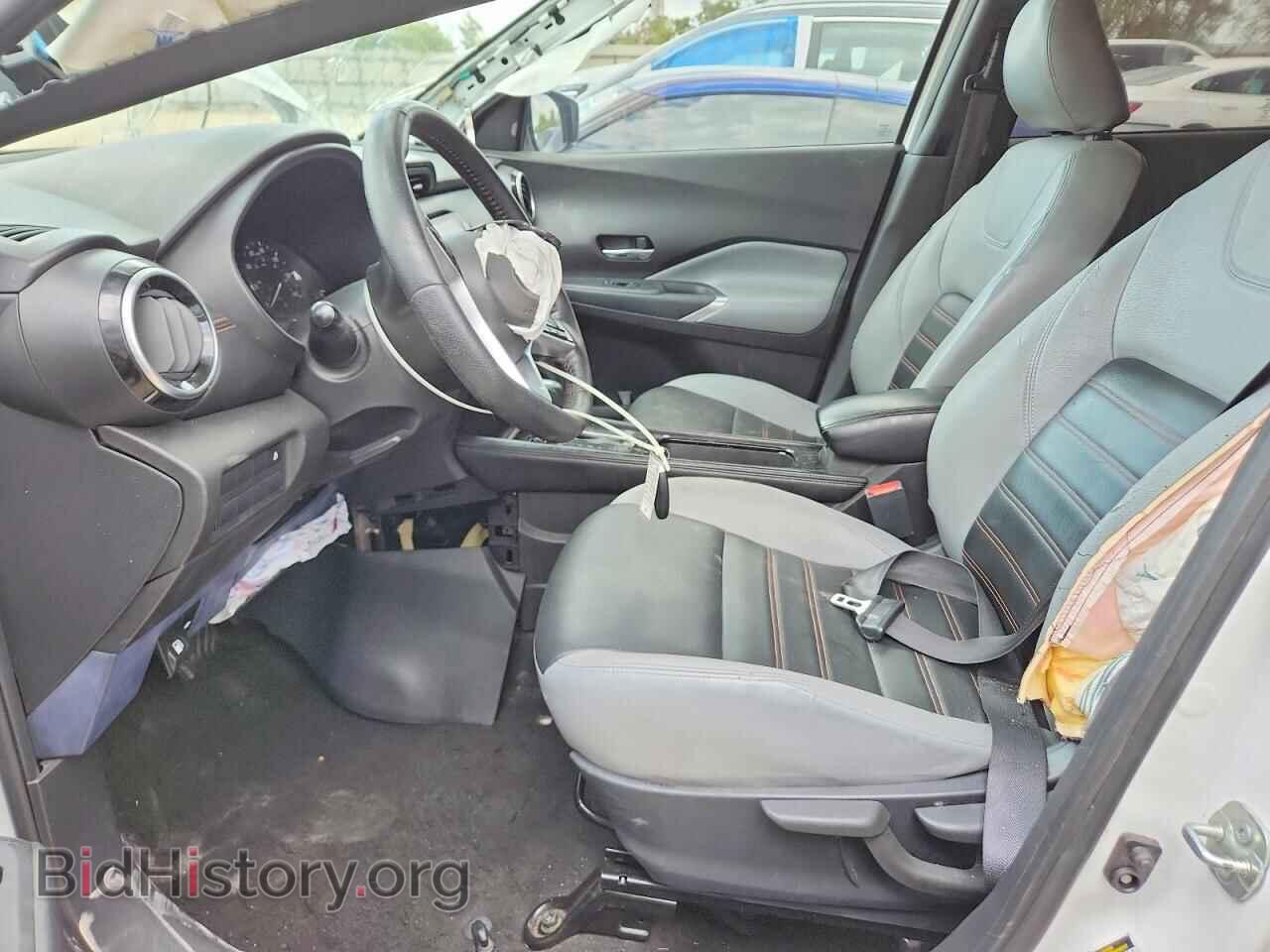 2022 NISSAN KICKS - VIN: 3N1CP5DV7NL497475 - Фото 7