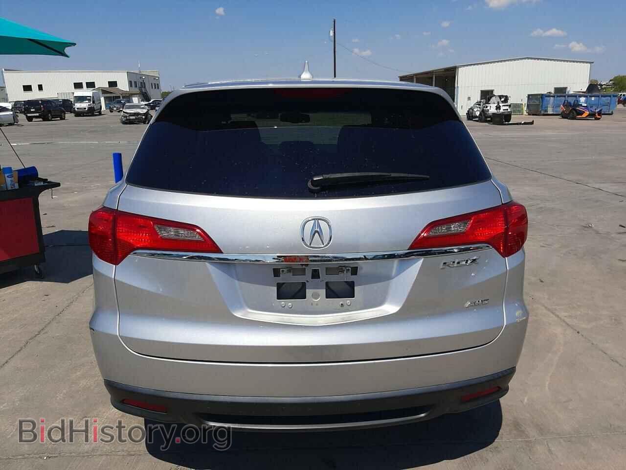 2013 ACURA RDX - VIN: 5J8TB4H52DL006077 - Фото 6