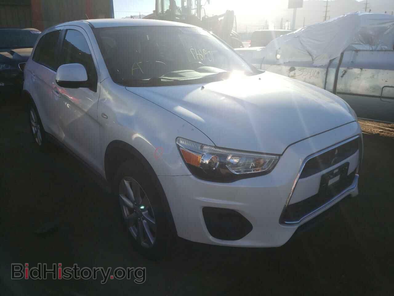Фотография 4A4AR3AU0EE005201 - MITSUBISHI OUTLANDER 2014