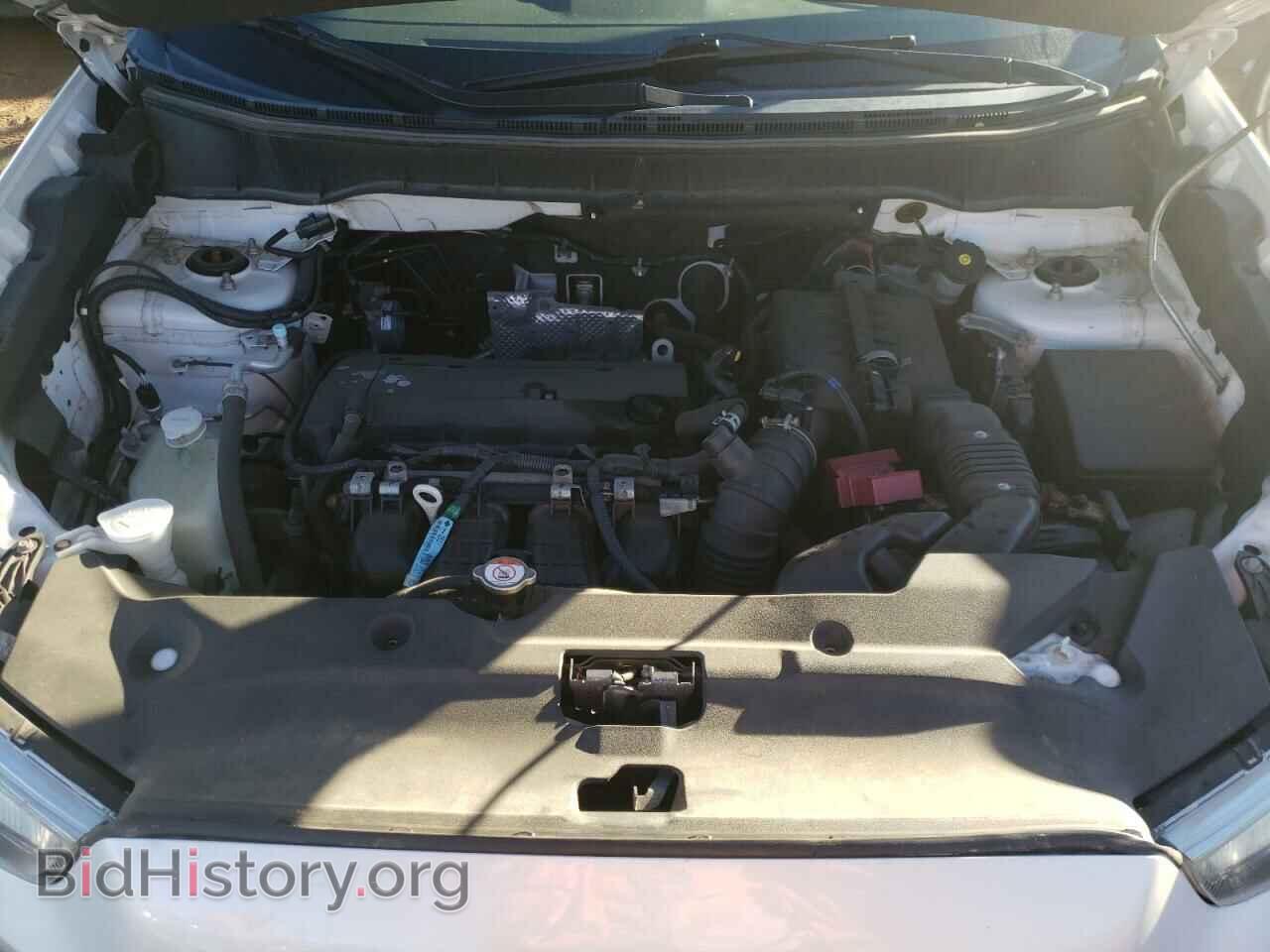 2014 MITSUBISHI OUTLANDER - VIN: 4A4AR3AU0EE005201 - Фото 7