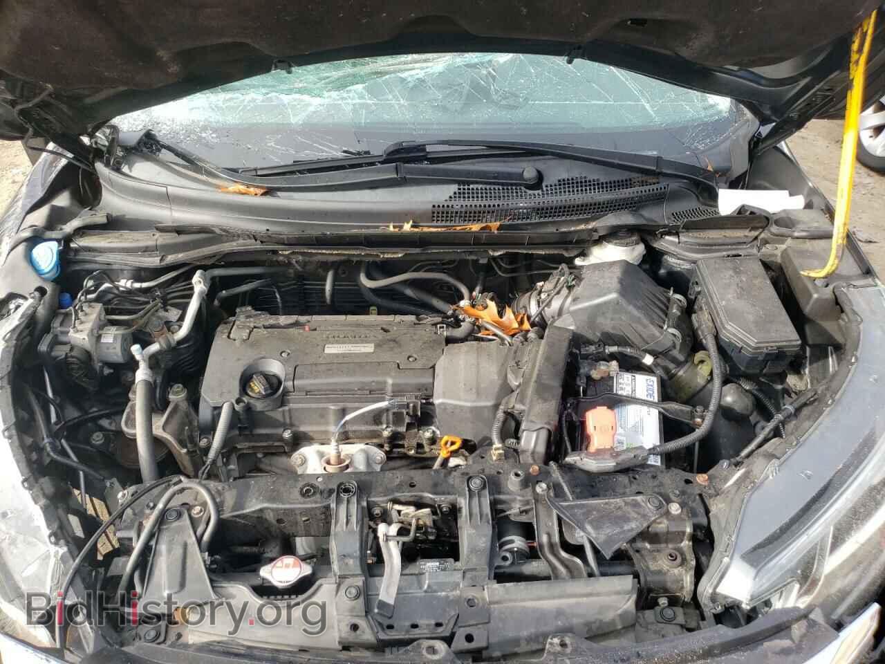 2016 HONDA CRV - VIN: 5J6RM4H44GL117111 - Фото 7