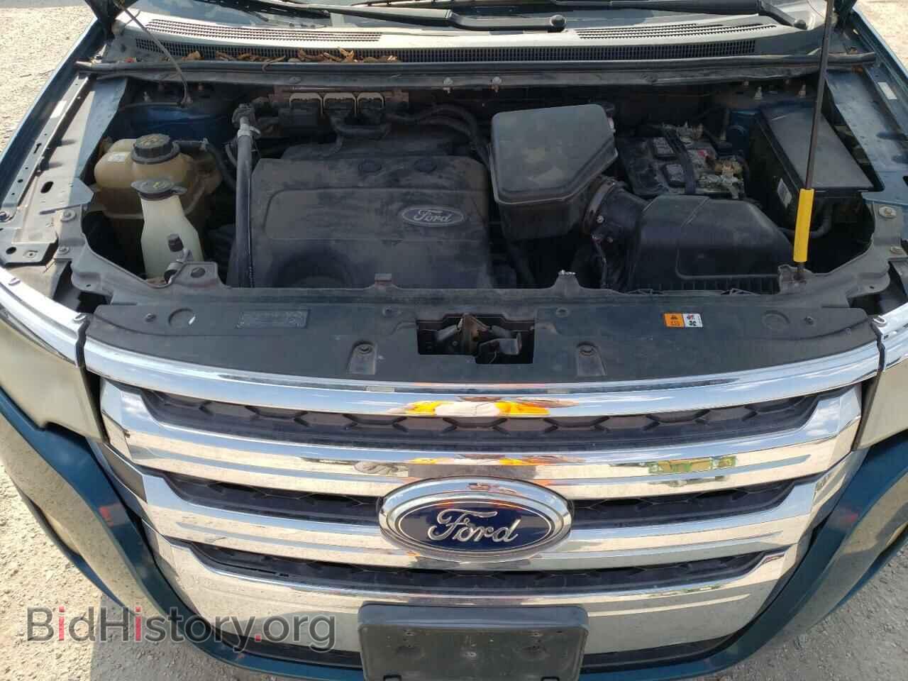 2011 FORD EDGE - VIN: 2FMDK4JC8BBA75781 - Photo 12