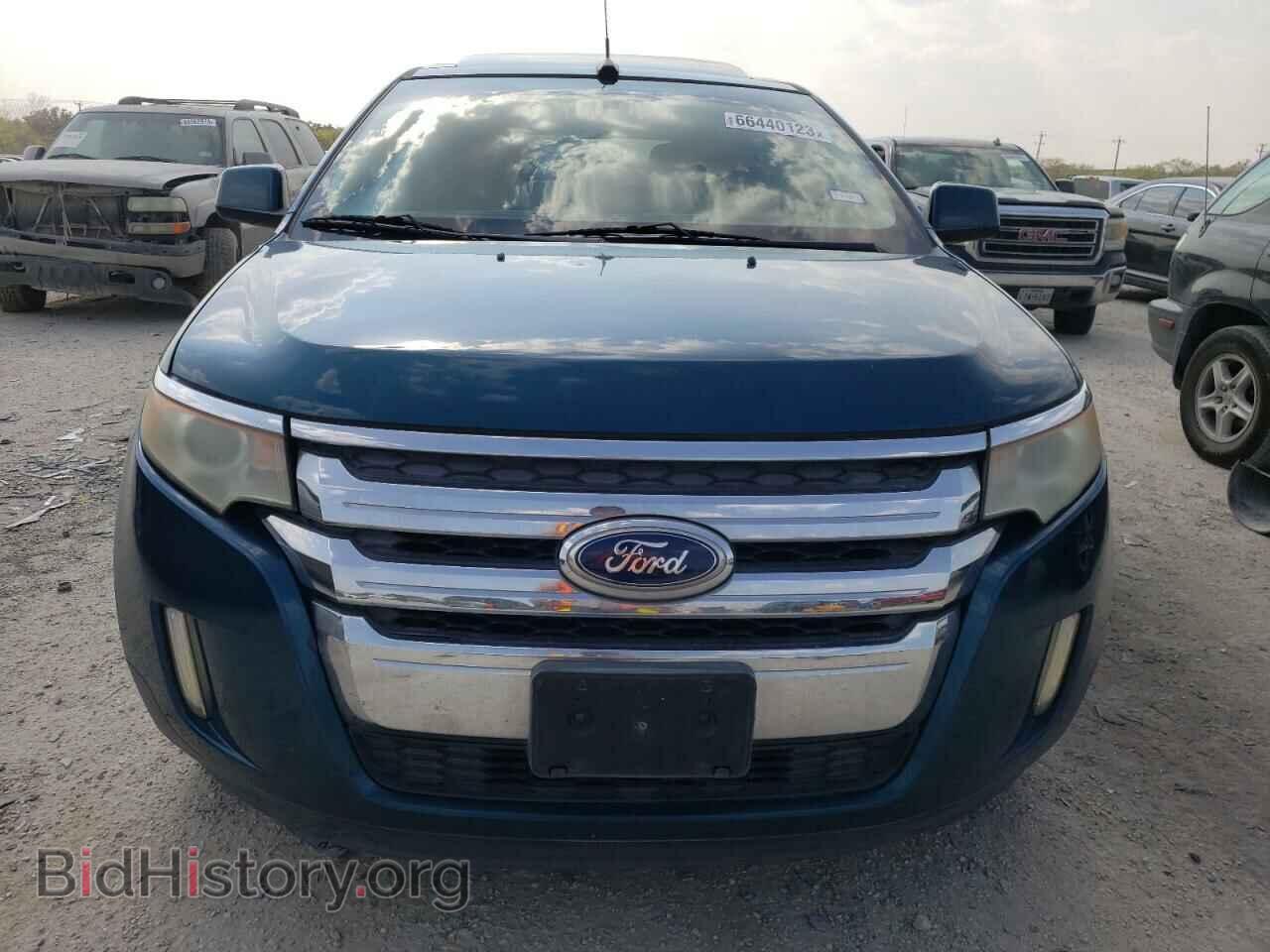 2011 FORD EDGE - VIN: 2FMDK4JC8BBA75781 - Photo 5