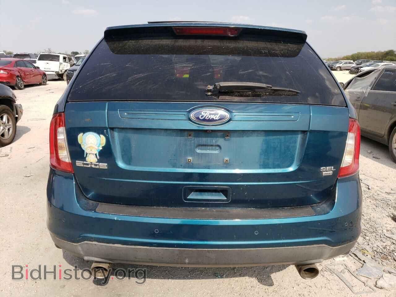2011 FORD EDGE - VIN: 2FMDK4JC8BBA75781 - Photo 6