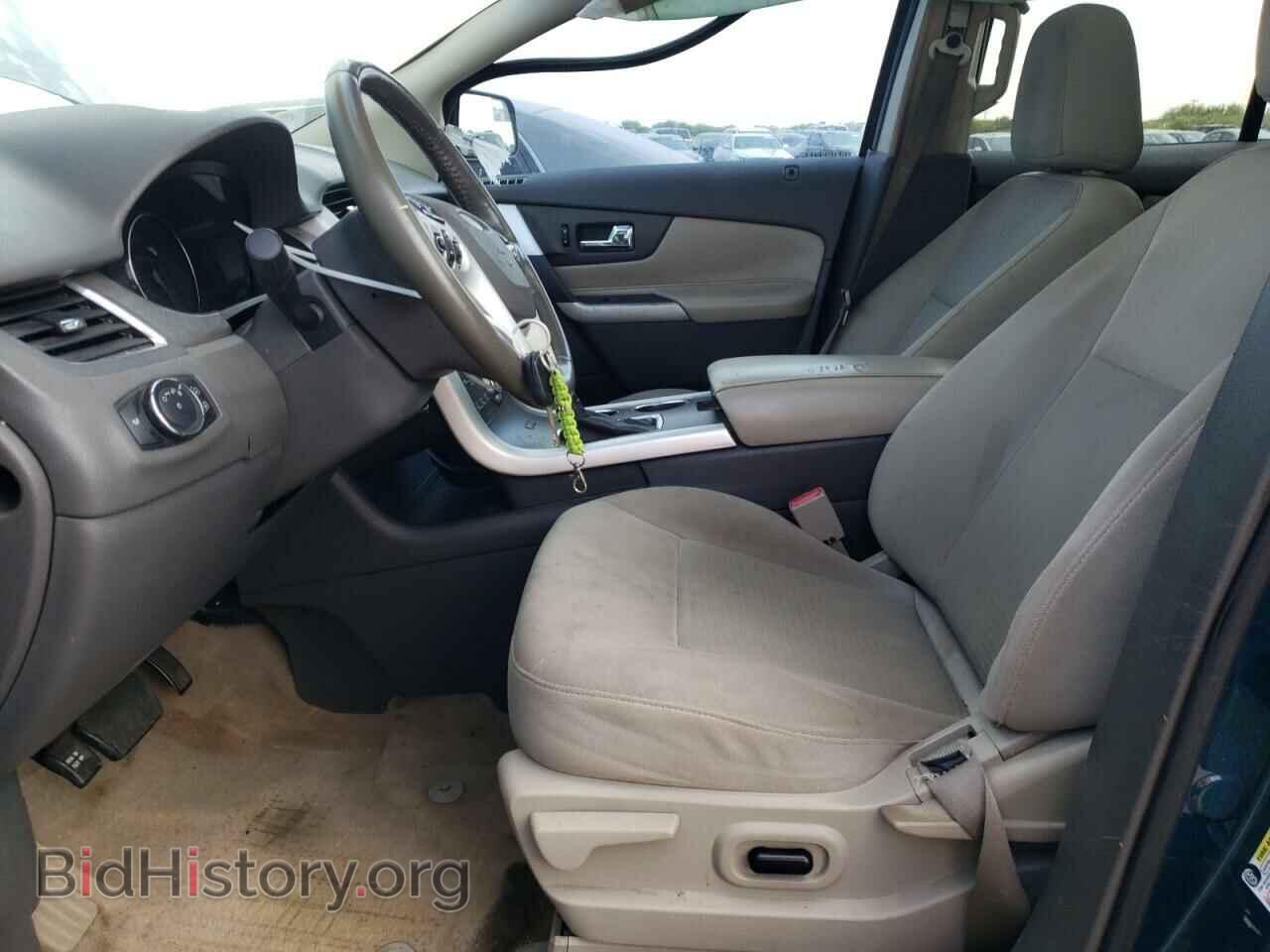 2011 FORD EDGE - VIN: 2FMDK4JC8BBA75781 - Photo 7