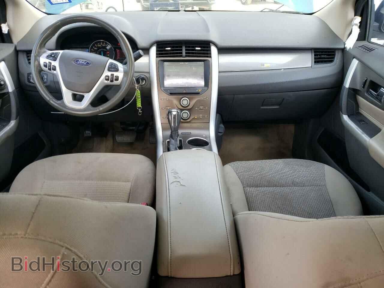 2011 FORD EDGE - VIN: 2FMDK4JC8BBA75781 - Photo 8