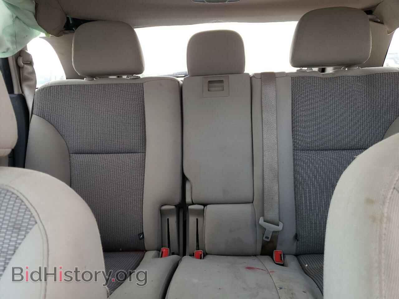 2011 FORD EDGE - VIN: 2FMDK4JC8BBA75781 - Photo 10