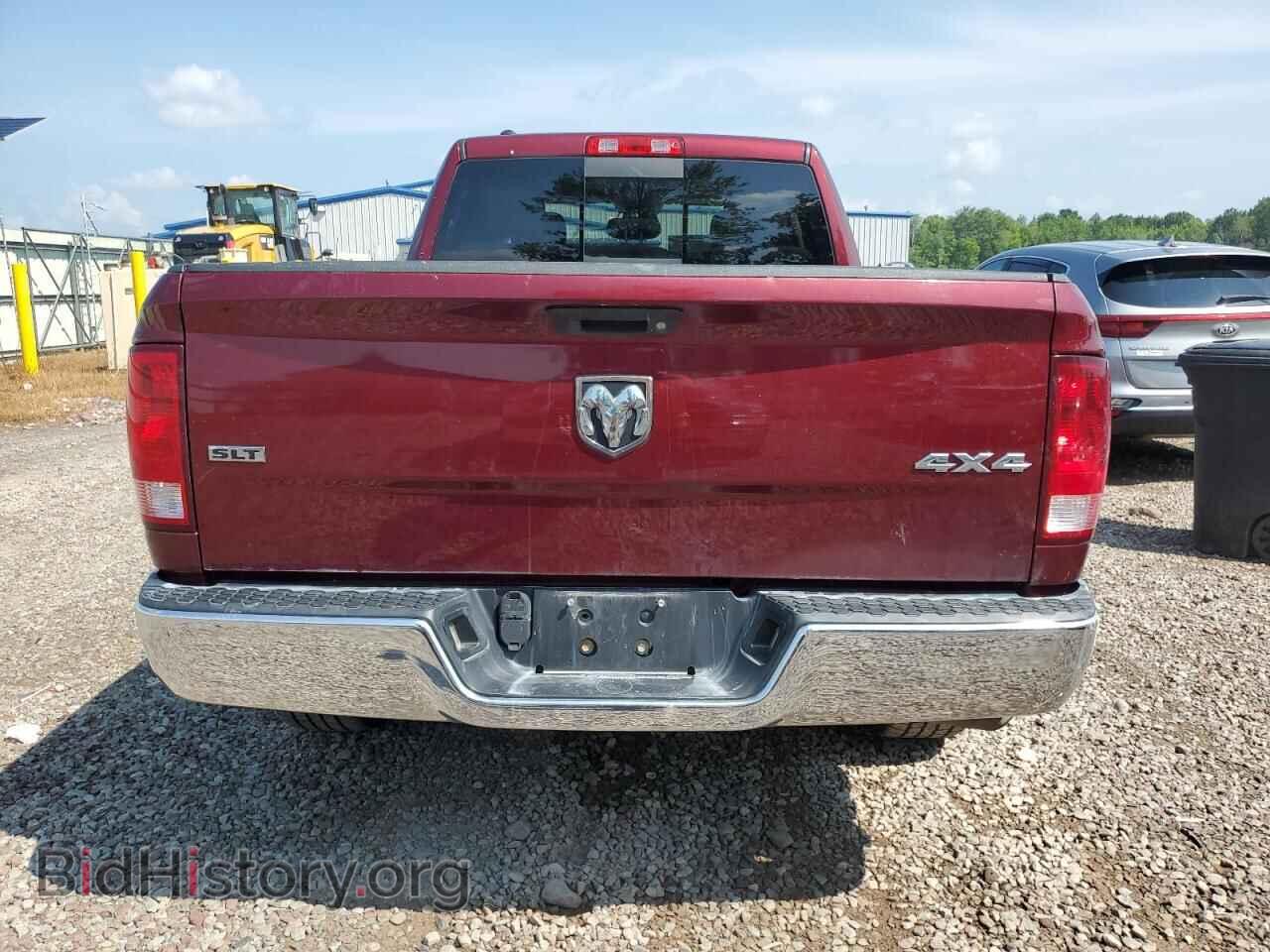 2017 RAM 1500 - VIN: 1C6RR7GT6HS516201 - Фото 6