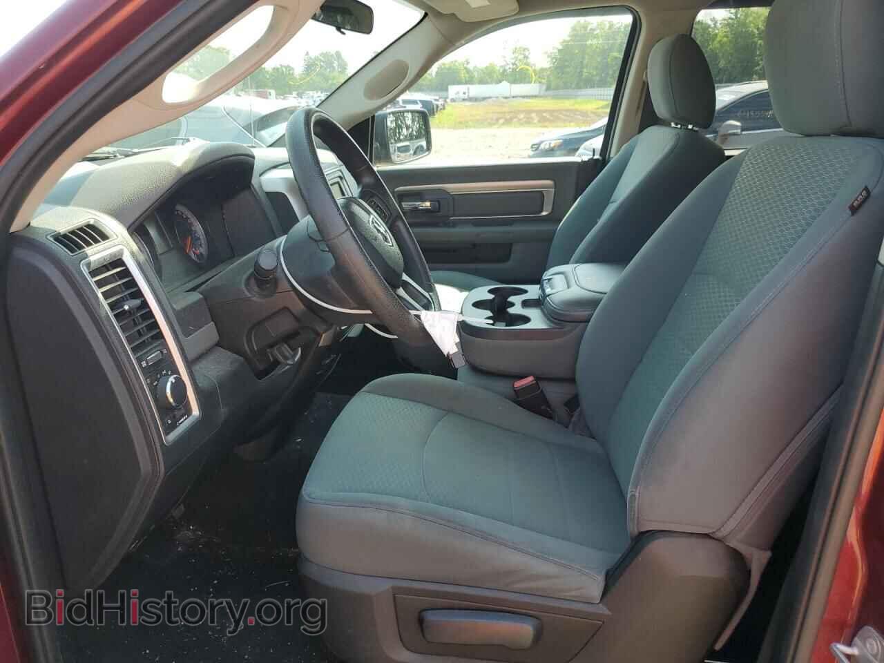 2017 RAM 1500 - VIN: 1C6RR7GT6HS516201 - Фото 7