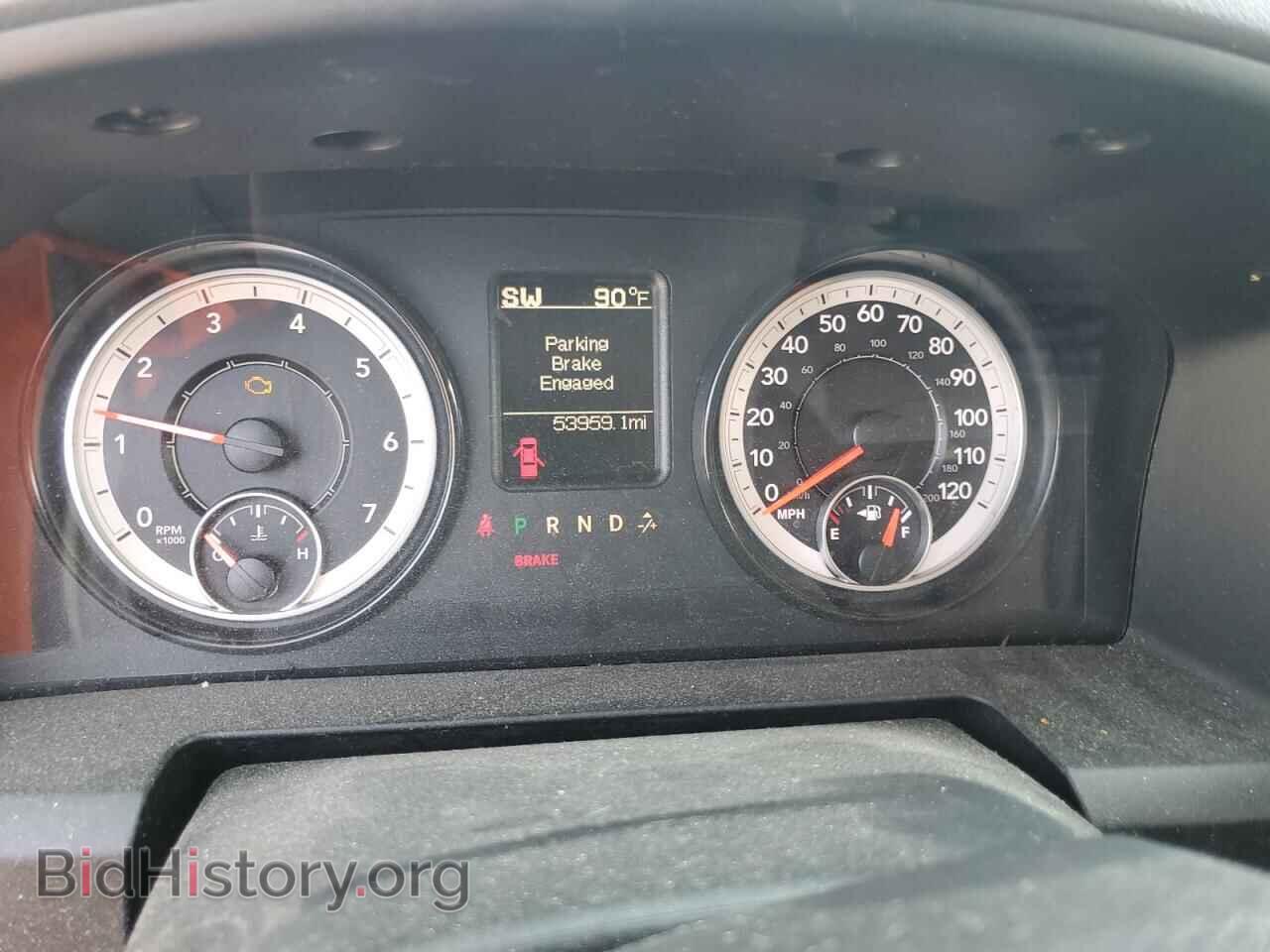 2017 RAM 1500 - VIN: 1C6RR7GT6HS516201 - Фото 9