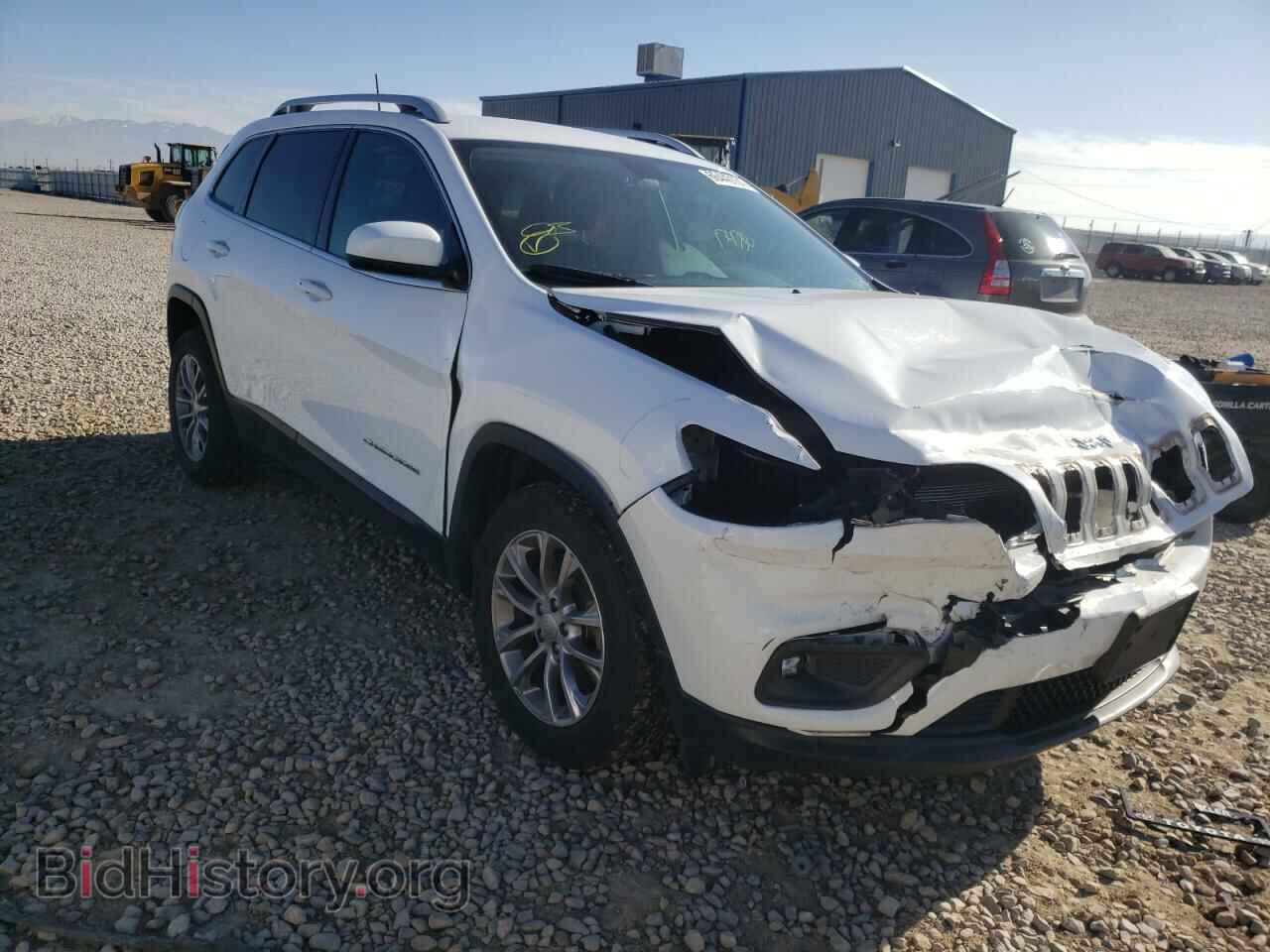 Фотография 1C4PJLLB2KD232735 - JEEP CHEROKEE 2019