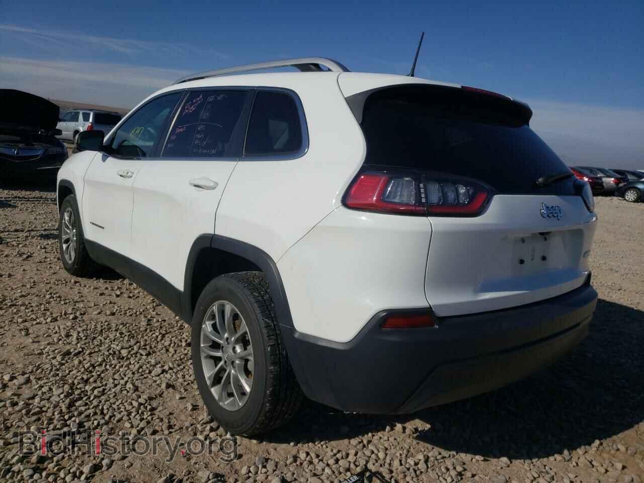 2019 JEEP CHEROKEE - VIN: 1C4PJLLB2KD232735 - Фото 3