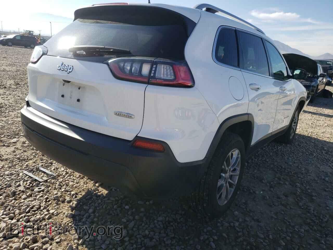 2019 JEEP CHEROKEE - VIN: 1C4PJLLB2KD232735 - Фото 4