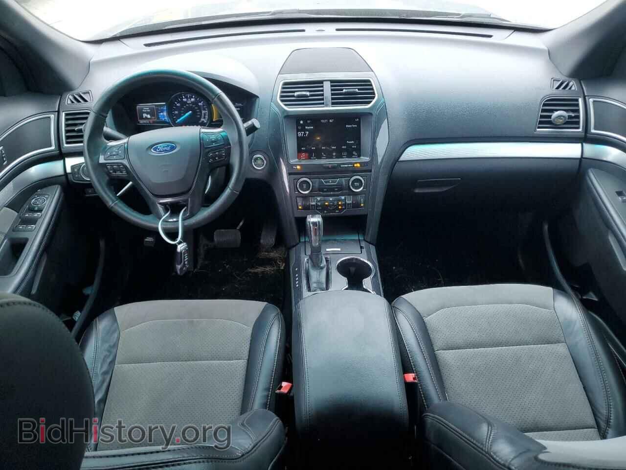 2017 FORD EXPLORER - VIN: 1FM5K7D8XHGB18984 - Фото 8