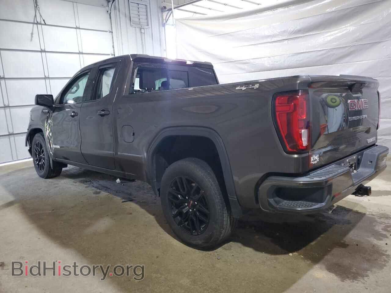 2019 GMC SIERRA - VIN: 1GTV9CED5KZ186240 - Фото 2