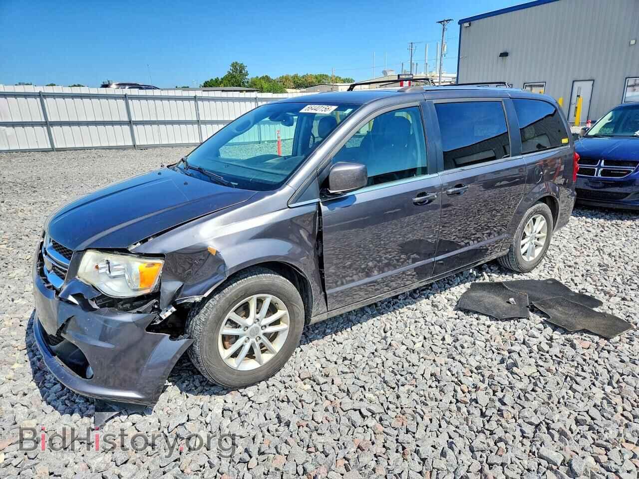 Фотография 2C4RDGCG4KR798119 - DODGE CARAVAN 2019