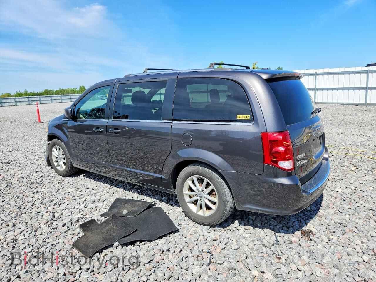 2019 DODGE CARAVAN - VIN: 2C4RDGCG4KR798119 - Photo 2