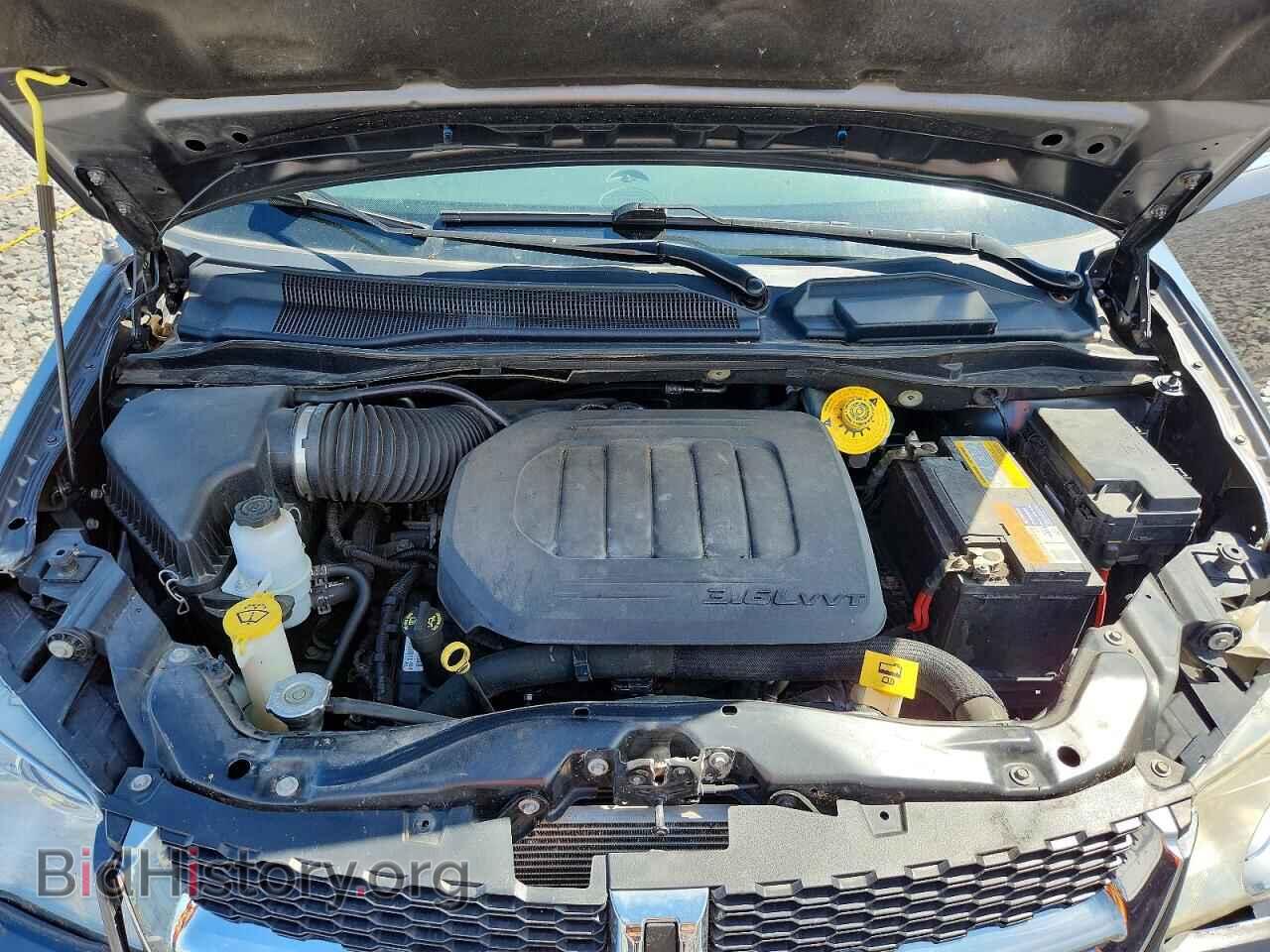 2019 DODGE CARAVAN - VIN: 2C4RDGCG4KR798119 - Photo 12
