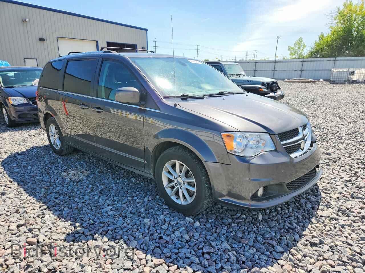 2019 DODGE CARAVAN - VIN: 2C4RDGCG4KR798119 - Photo 4