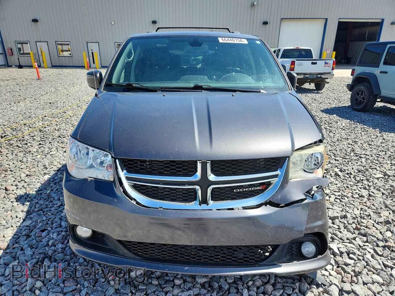 2019 DODGE CARAVAN - VIN: 2C4RDGCG4KR798119 - Photo 5