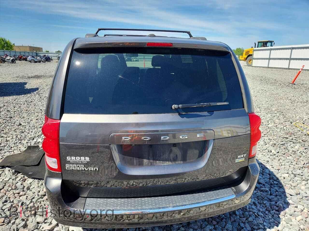 2019 DODGE CARAVAN - VIN: 2C4RDGCG4KR798119 - Photo 6