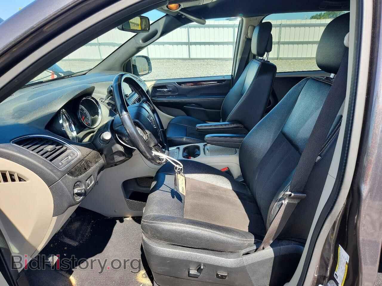 2019 DODGE CARAVAN - VIN: 2C4RDGCG4KR798119 - Photo 7