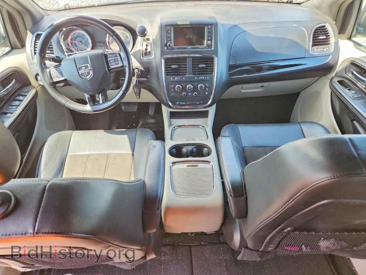 2019 DODGE CARAVAN - VIN: 2C4RDGCG4KR798119 - Photo 8