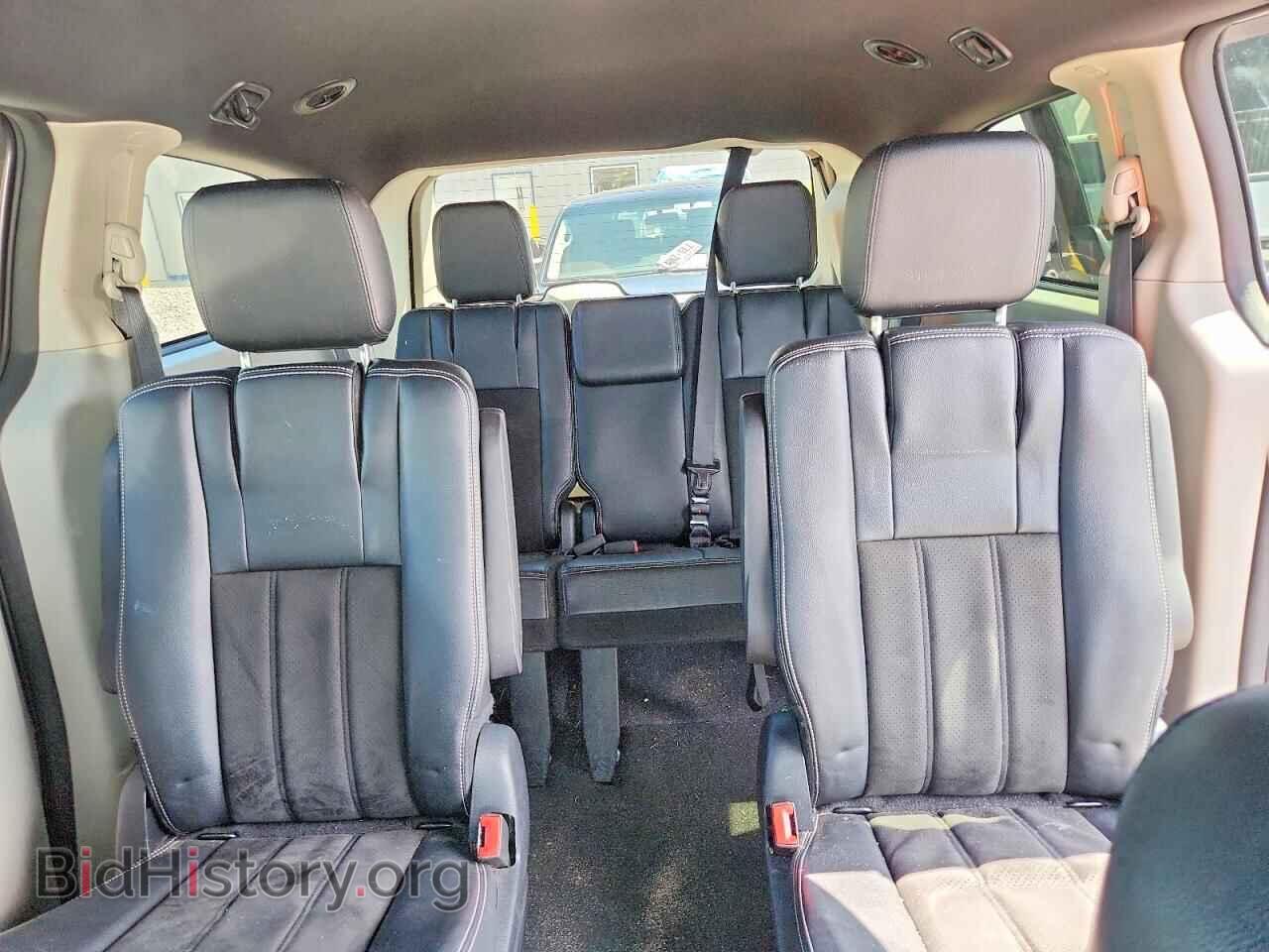 2019 DODGE CARAVAN - VIN: 2C4RDGCG4KR798119 - Photo 10