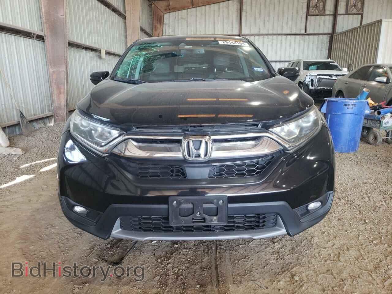 2017 HONDA CRV - VIN: 2HKRW2H85HH663252 - Фото 5