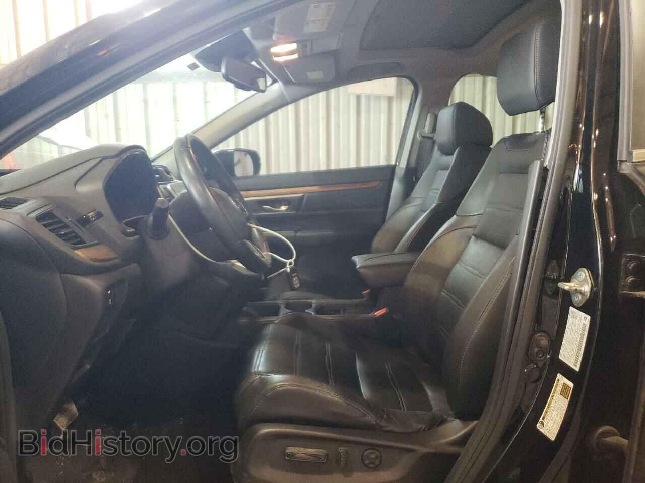 2017 HONDA CRV - VIN: 2HKRW2H85HH663252 - Фото 7