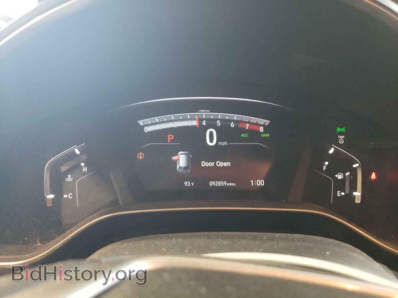 2017 HONDA CRV - VIN: 2HKRW2H85HH663252 - Фото 9