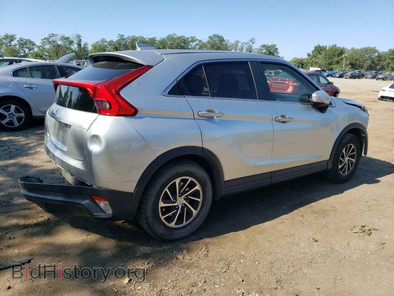 2020 MITSUBISHI ECLIPSE - VIN: JA4AS3AA4LZ041992 - Фото 3
