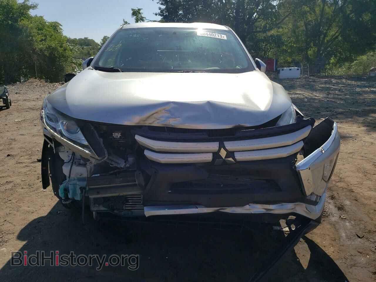 2020 MITSUBISHI ECLIPSE - VIN: JA4AS3AA4LZ041992 - Фото 5