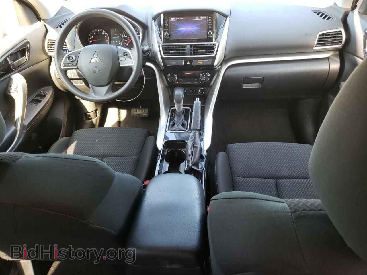 2020 MITSUBISHI ECLIPSE - VIN: JA4AS3AA4LZ041992 - Фото 8